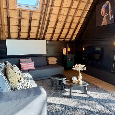 Vakantiewoning Skuur 卑尔根 外观 照片