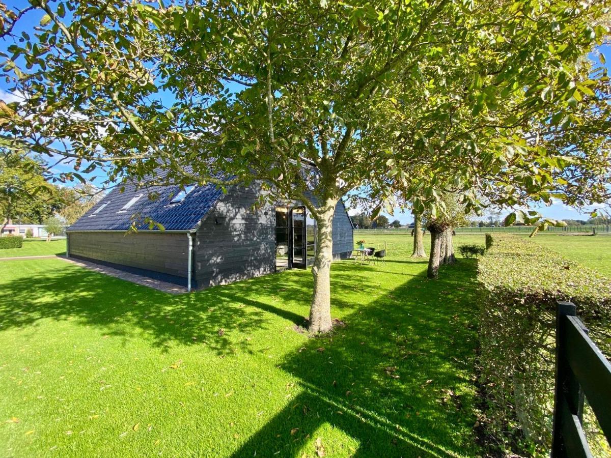 Vakantiewoning Skuur 卑尔根 外观 照片