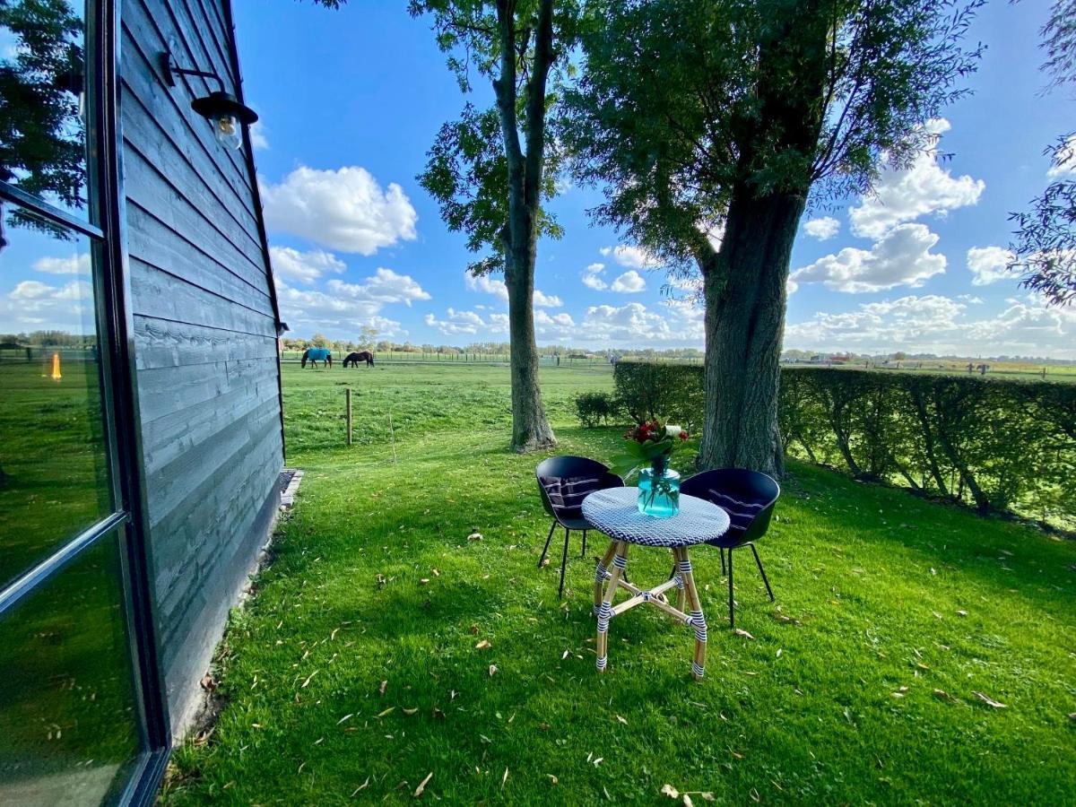 Vakantiewoning Skuur 卑尔根 外观 照片