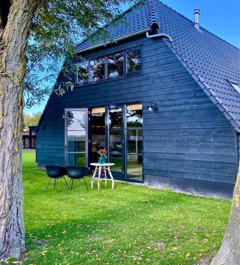 Vakantiewoning Skuur 卑尔根 外观 照片