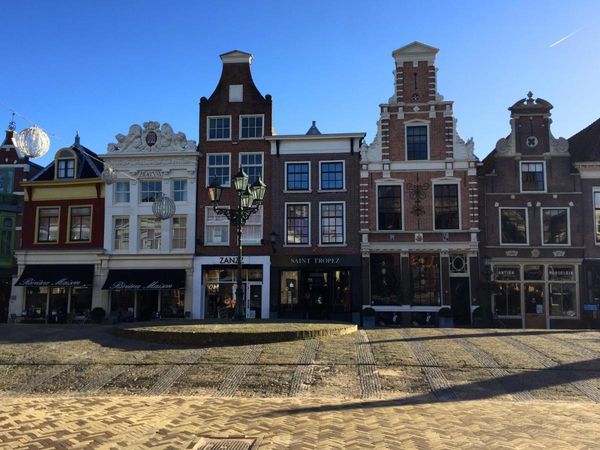 Vakantiewoning Skuur 卑尔根 外观 照片