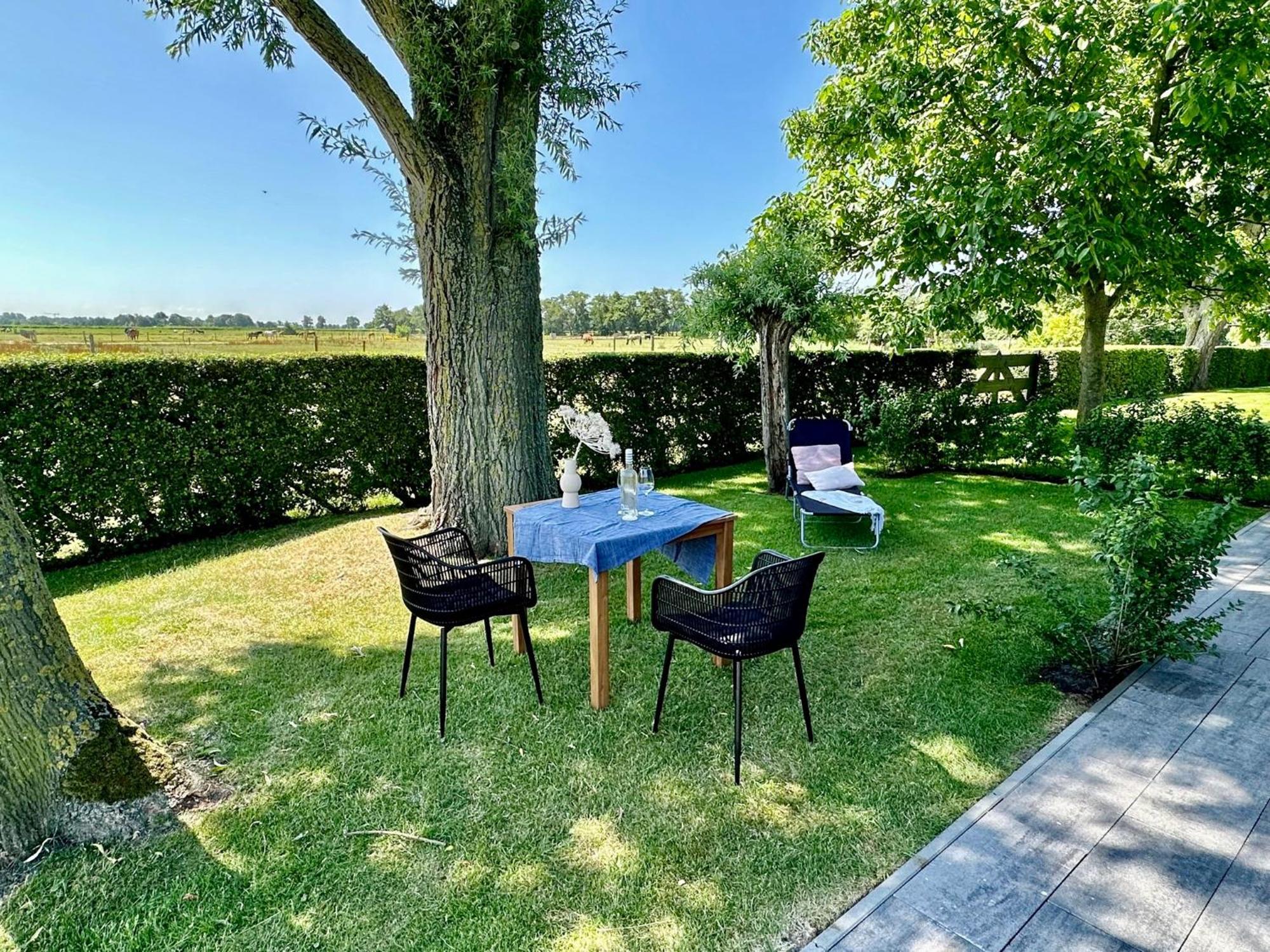 Vakantiewoning Skuur 卑尔根 外观 照片