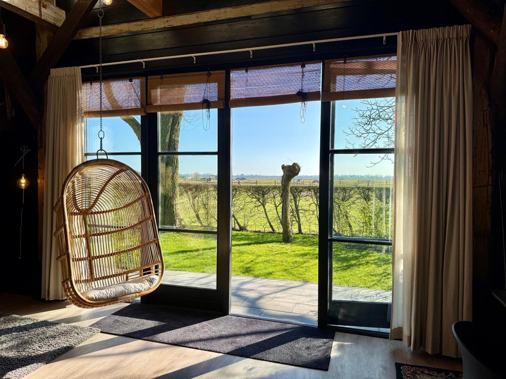 Vakantiewoning Skuur 卑尔根 外观 照片