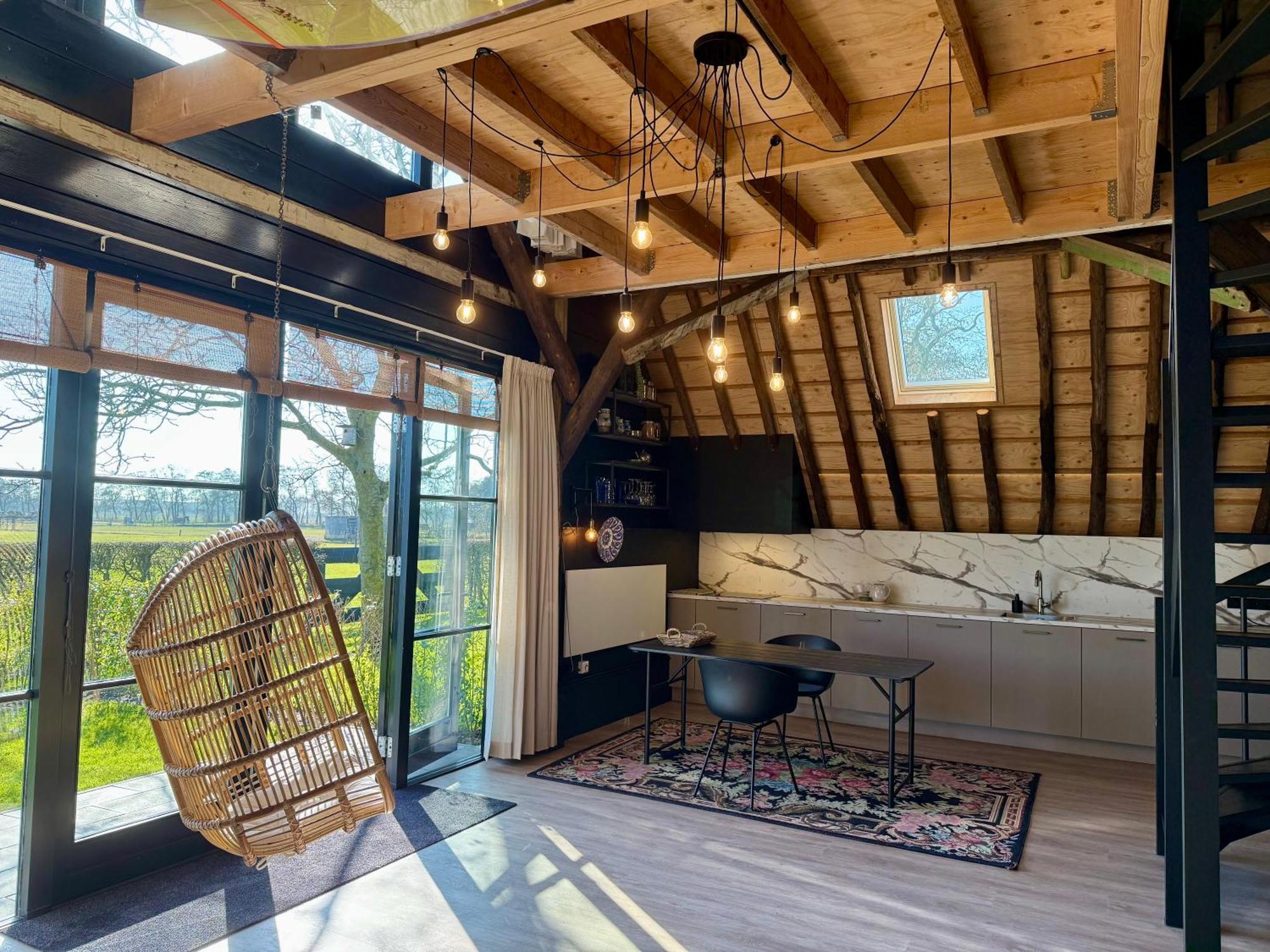 Vakantiewoning Skuur 卑尔根 外观 照片
