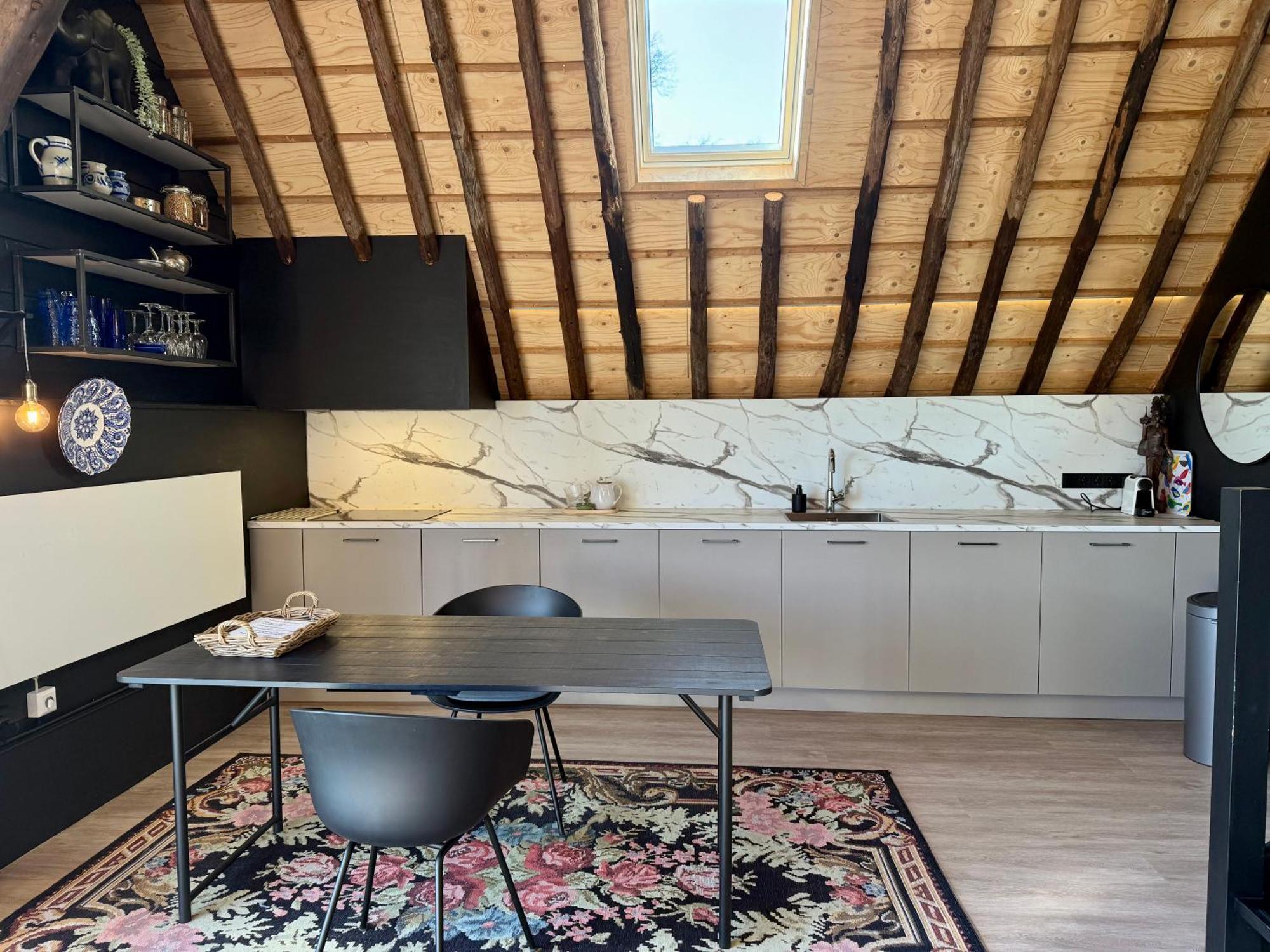 Vakantiewoning Skuur 卑尔根 外观 照片
